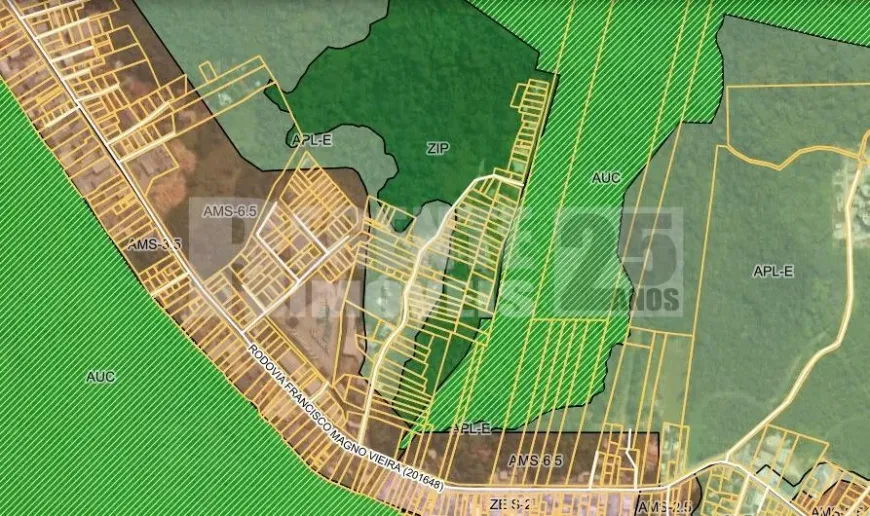 Foto 1 de Lote/Terreno à venda, 117000m² em Rio Tavares, Florianópolis