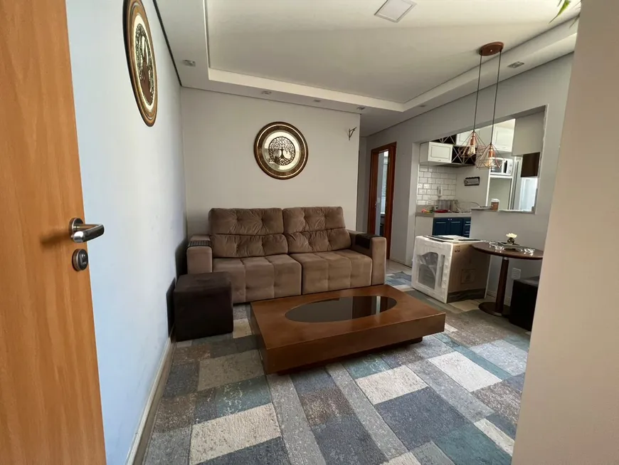 Foto 1 de Apartamento com 2 Quartos à venda, 48m² em Jardim America, Sorocaba