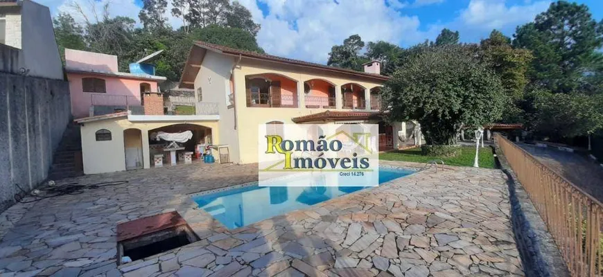 Foto 1 de Casa com 4 Quartos à venda, 331m² em Santa Inês, Mairiporã