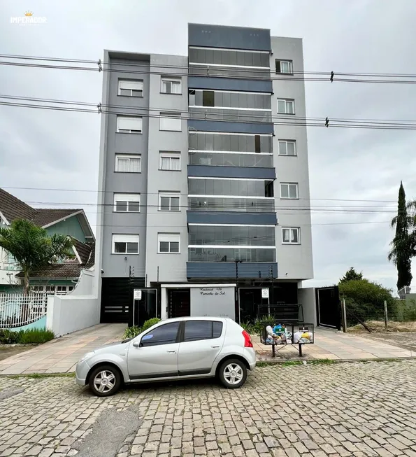 Foto 1 de Apartamento com 3 Quartos à venda, 109m² em Jardim do Shopping, Caxias do Sul