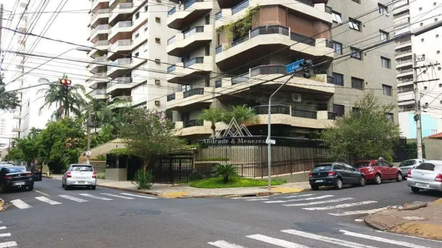 Foto 1 de Apartamento com 4 Quartos à venda, 300m² em Centro, Ribeirão Preto