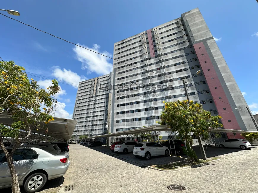 Foto 1 de Apartamento com 2 Quartos à venda, 51m² em Serraria, Maceió