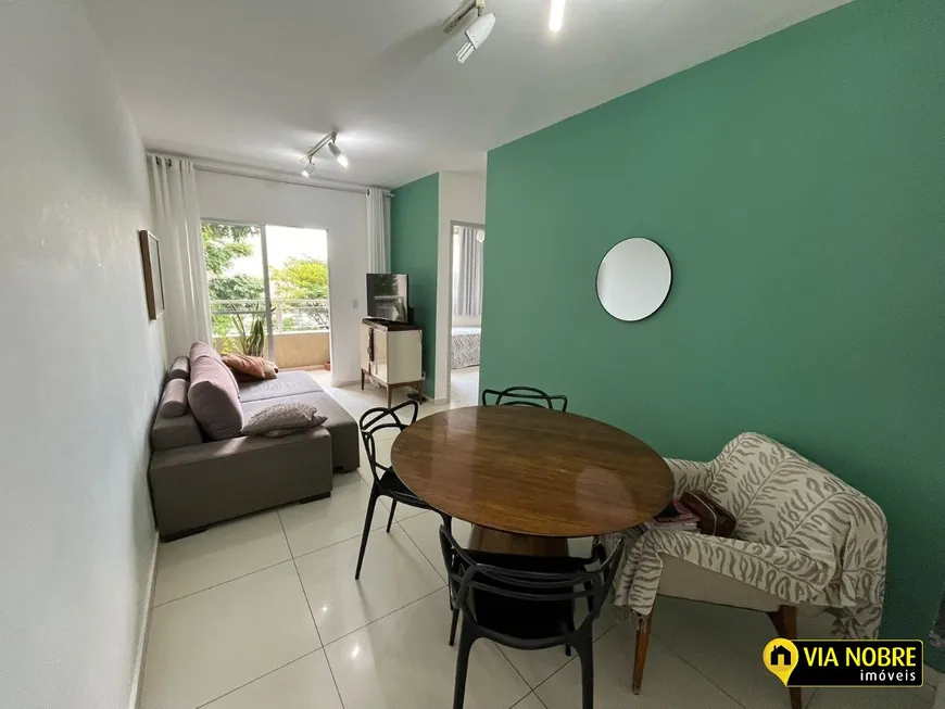 Foto 1 de Apartamento com 2 Quartos à venda, 65m² em Buritis, Belo Horizonte