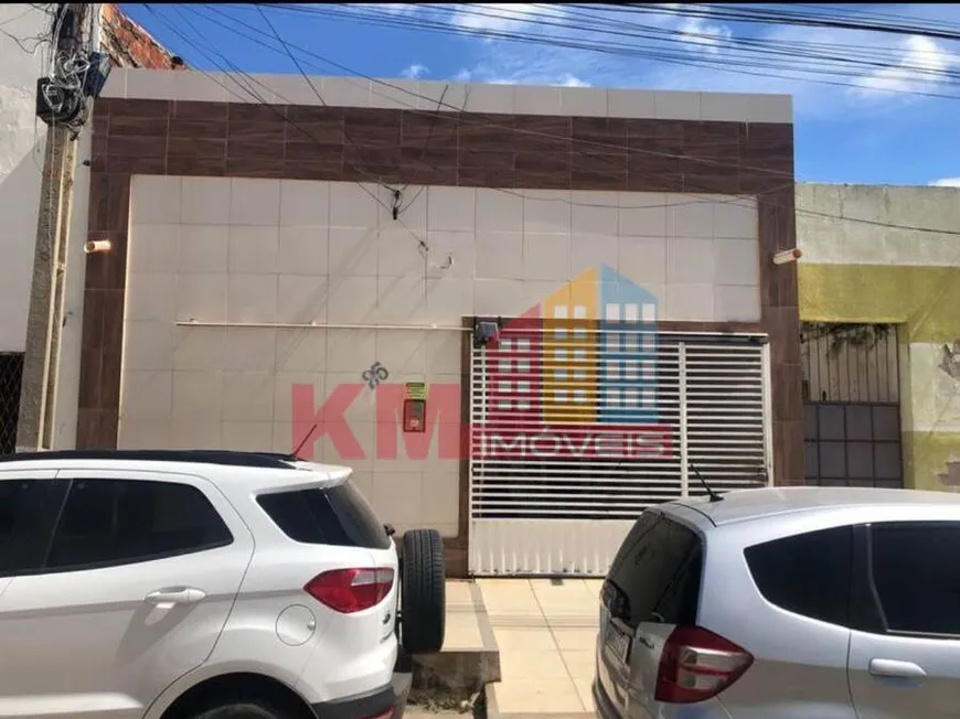 Foto 1 de Casa com 2 Quartos à venda, 120m² em Paredoes, Mossoró