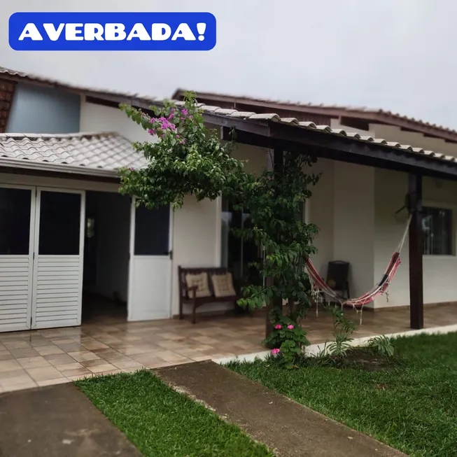 Foto 1 de Casa com 3 Quartos à venda, 160m² em Salinas, Balneário Barra do Sul