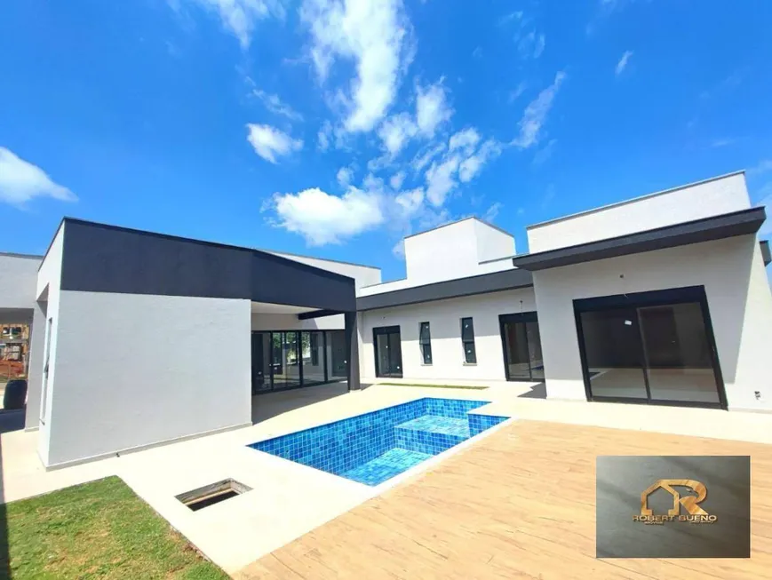 Foto 1 de Casa de Condomínio com 3 Quartos à venda, 223m² em Residencial Terras de Santa Cruz, Bragança Paulista