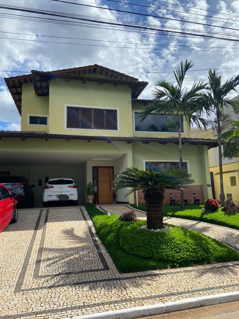 Foto 1 de Casa de Condomínio com 3 Quartos à venda, 300m² em Jardim Vila Boa, Goiânia