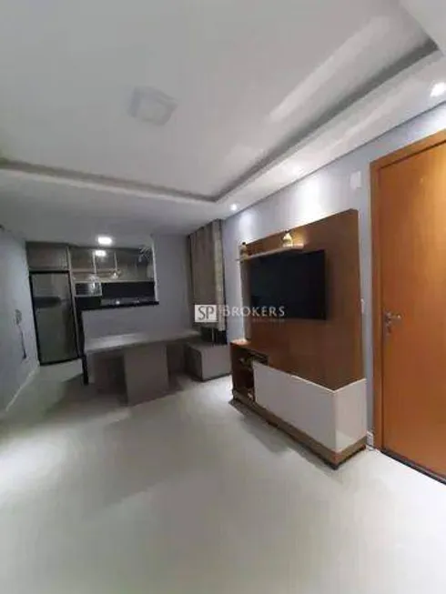 Foto 1 de Apartamento com 2 Quartos à venda, 43m² em Jardim Centenário, Campinas