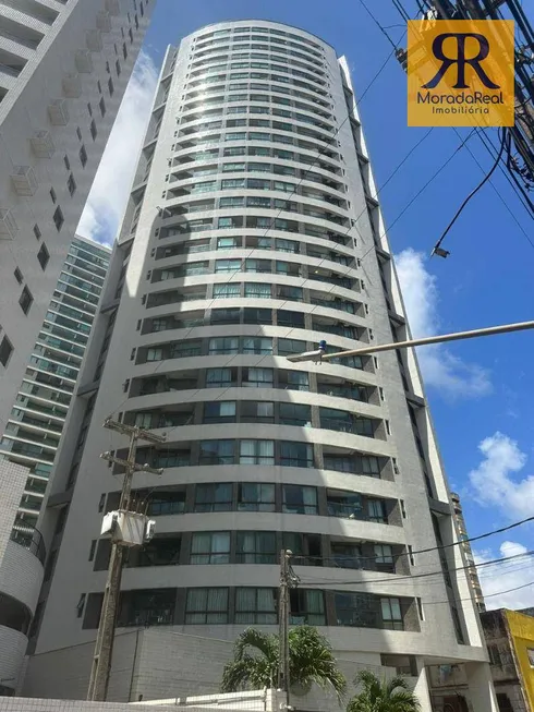Foto 1 de Apartamento com 2 Quartos à venda, 52m² em Boa Viagem, Recife