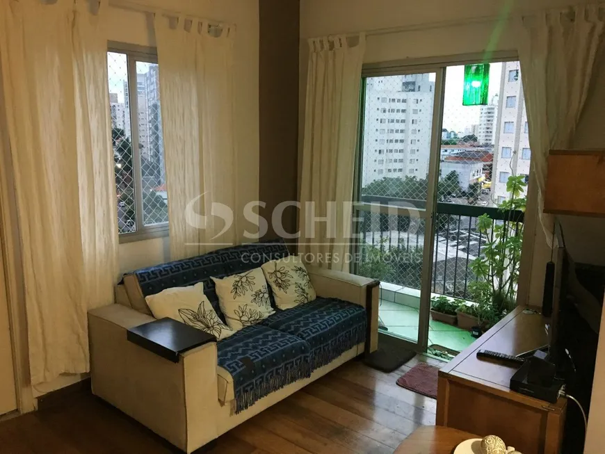 Foto 1 de Apartamento com 2 Quartos à venda, 60m² em Vila Santa Catarina, São Paulo