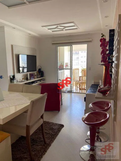 Foto 1 de Apartamento com 3 Quartos à venda, 85m² em Jardim Tupanci, Barueri