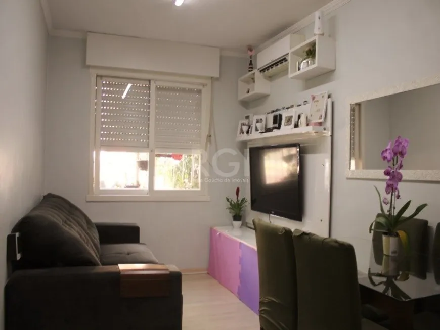 Foto 1 de Apartamento com 1 Quarto à venda, 45m² em Rubem Berta, Porto Alegre