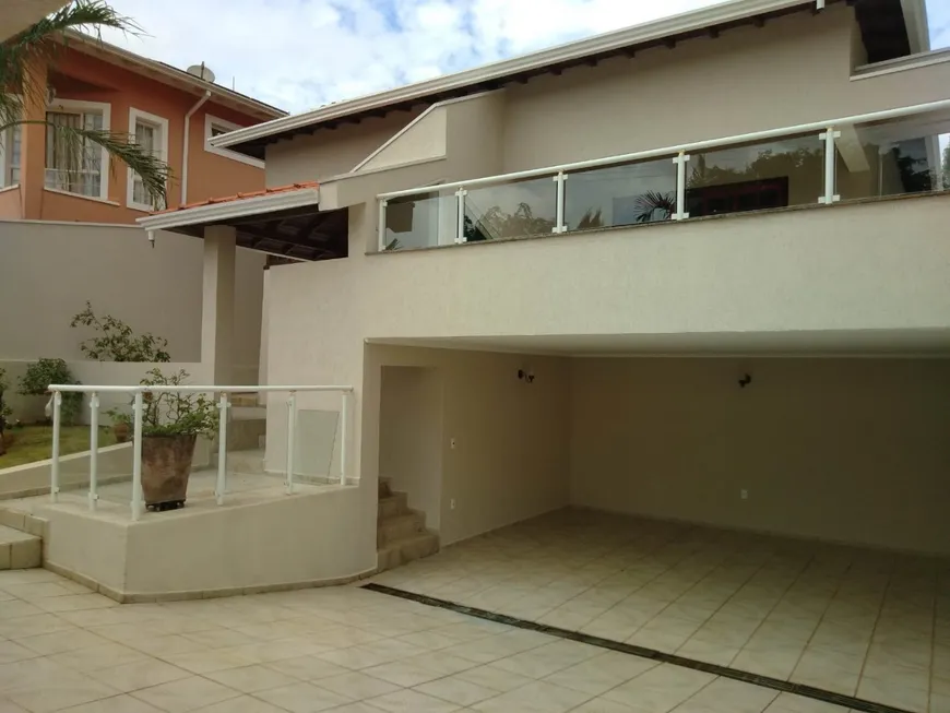 Foto 1 de Casa de Condomínio com 3 Quartos à venda, 210m² em Jardim Florenca, Limeira