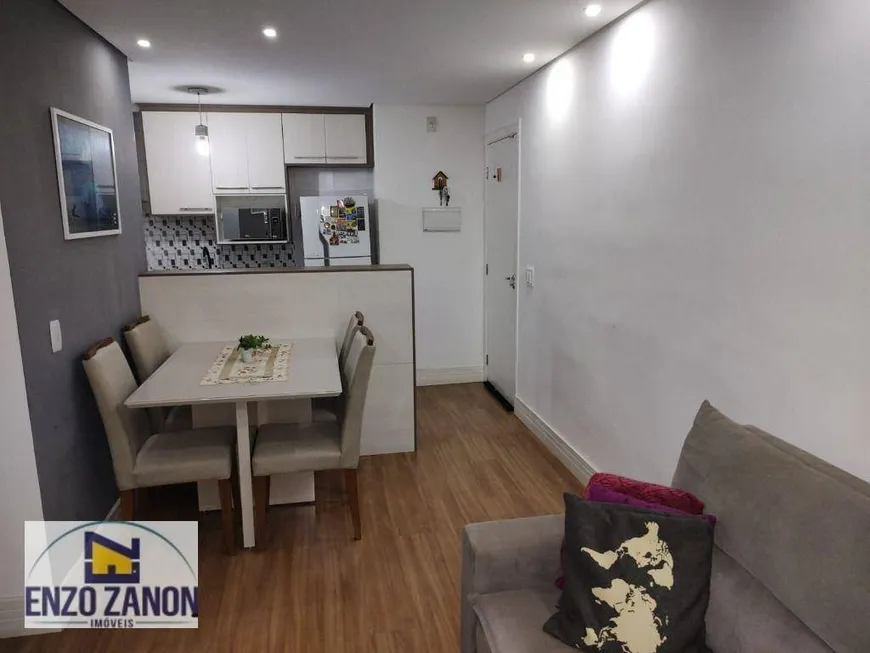 Foto 1 de Apartamento com 3 Quartos à venda, 60m² em Centro, São Bernardo do Campo