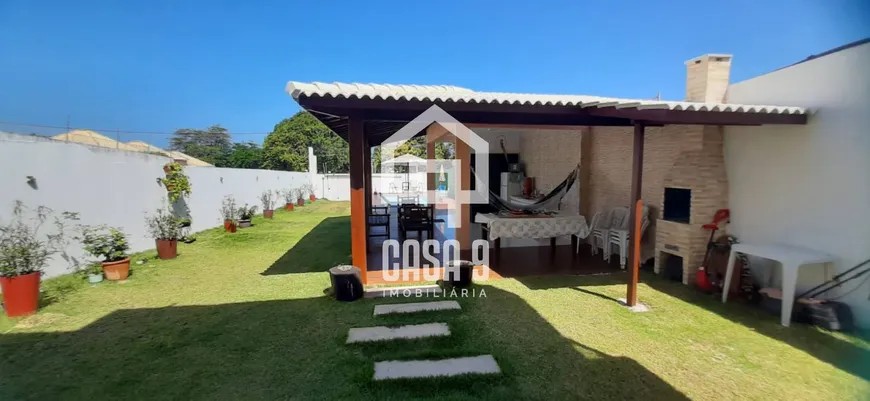 Foto 1 de Casa de Condomínio com 4 Quartos à venda, 500m² em Guarajuba, Camaçari