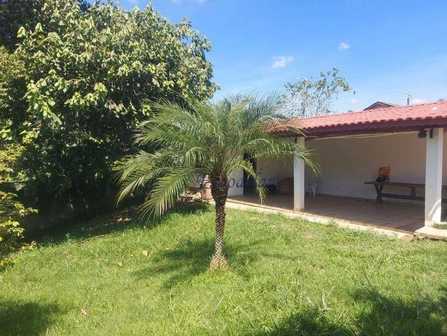 Foto 1 de Casa com 5 Quartos para alugar, 300m² em Santa Inês, Mairiporã