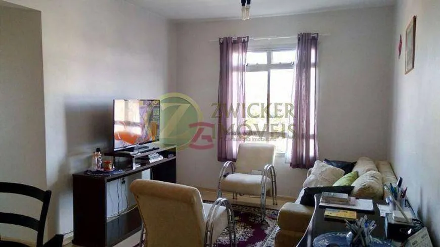 Foto 1 de Apartamento com 3 Quartos à venda, 74m² em Jardim Cruzeiro do Sul, Bauru