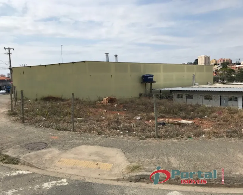 Foto 1 de Lote/Terreno à venda, 382m² em Jardim Hubert, Indaiatuba