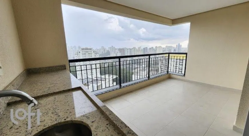 Foto 1 de Apartamento com 3 Quartos à venda, 96m² em Morumbi, São Paulo