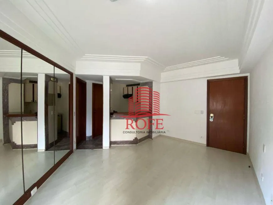 Foto 1 de Apartamento com 1 Quarto à venda, 40m² em Itaim Bibi, São Paulo