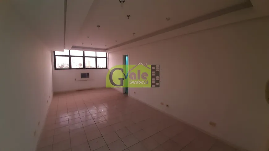 Foto 1 de Sala Comercial para venda ou aluguel, 27m² em Centro, Taubaté