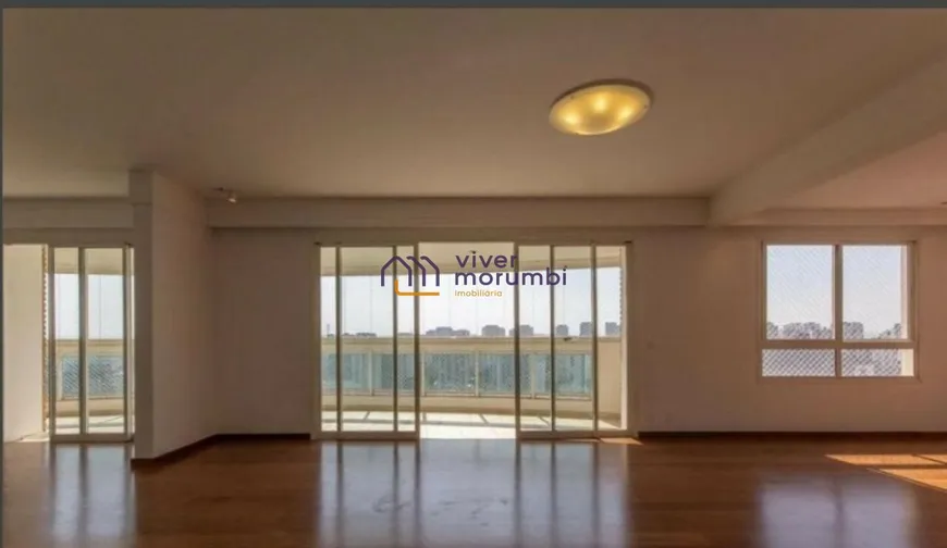 Foto 1 de Apartamento com 3 Quartos para venda ou aluguel, 270m² em Vila Andrade, São Paulo