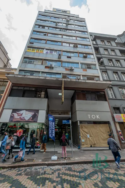 Foto 1 de Sala Comercial à venda, 22m² em Centro, Porto Alegre