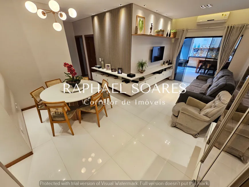 Foto 1 de Apartamento com 3 Quartos à venda, 220m² em Riviera Fluminense, Macaé