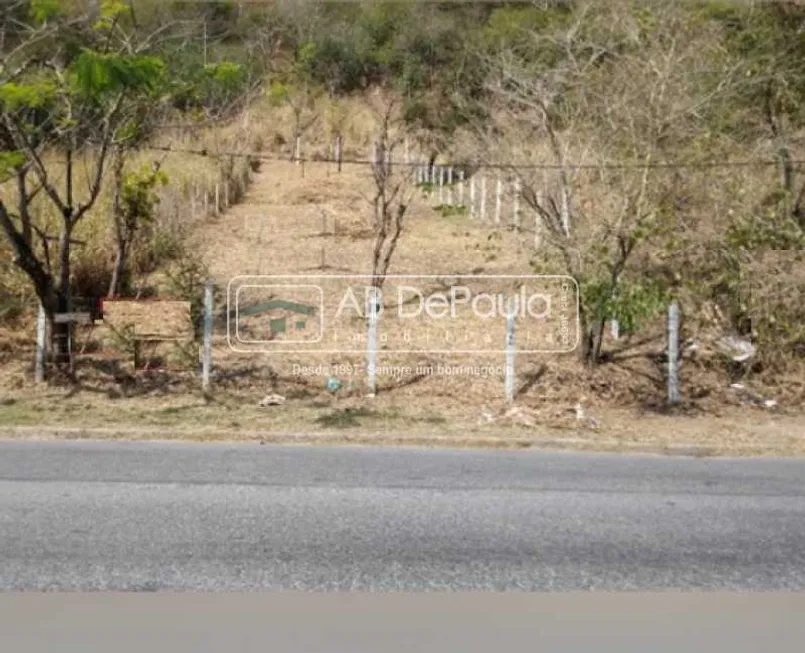 Foto 1 de Lote/Terreno à venda, 480m² em Jardim Sulacap, Rio de Janeiro