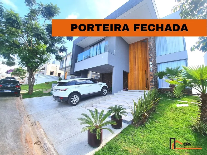 Foto 1 de Casa de Condomínio com 5 Quartos à venda, 327m² em Residencial Park I, Vespasiano