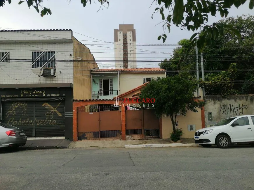 Foto 1 de Casa com 4 Quartos à venda, 100m² em Vila Guilherme, São Paulo