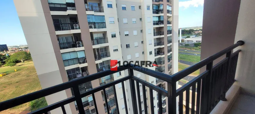 Foto 1 de Apartamento com 2 Quartos à venda, 65m² em Parque Quinta das Paineiras, São José do Rio Preto