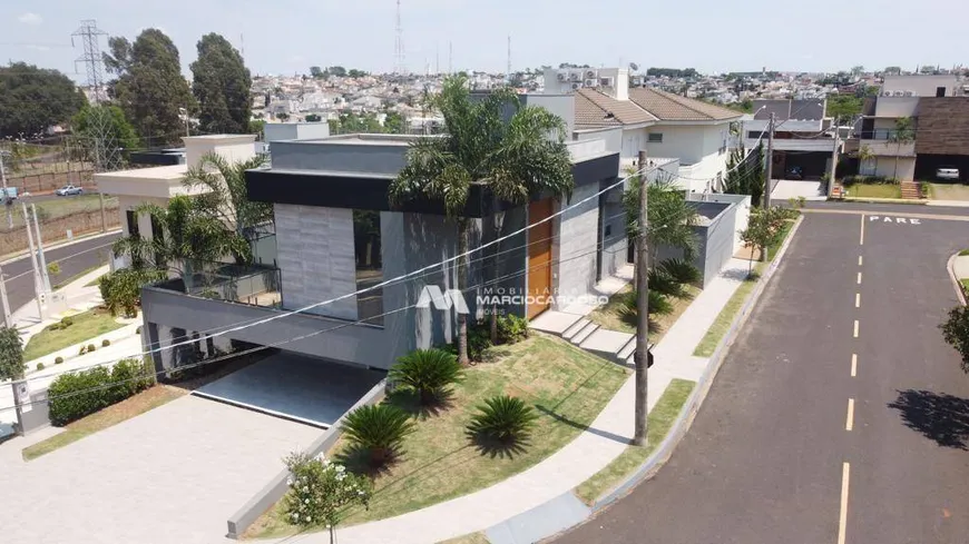 Foto 1 de Casa de Condomínio com 3 Quartos à venda, 260m² em Residencial Gaivota II, São José do Rio Preto