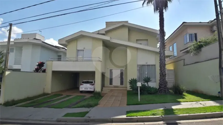 Foto 1 de Casa de Condomínio com 4 Quartos à venda, 320m² em Parque Faber Castell II, São Carlos