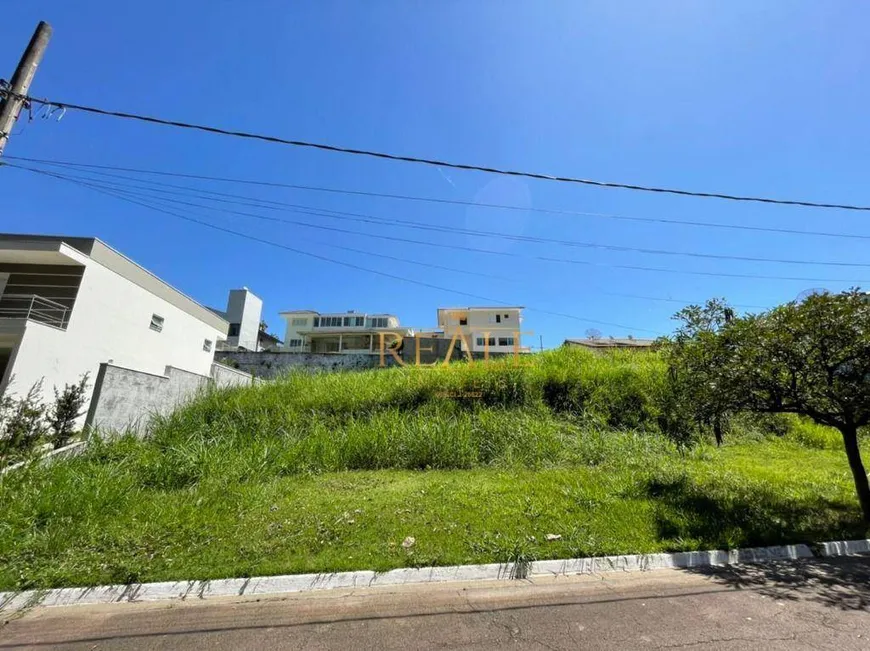 Foto 1 de Lote/Terreno à venda, 450m² em Parque das Videiras, Louveira