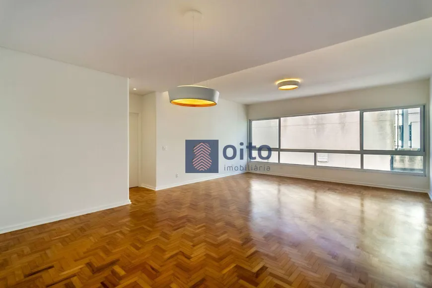 Foto 1 de Apartamento com 3 Quartos à venda, 180m² em Higienópolis, São Paulo