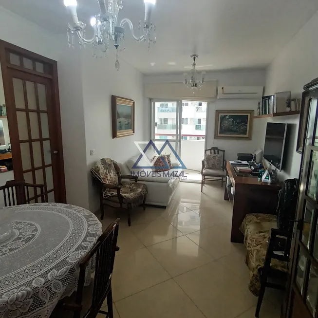 Foto 1 de Apartamento com 1 Quarto à venda, 64m² em Barra da Tijuca, Rio de Janeiro