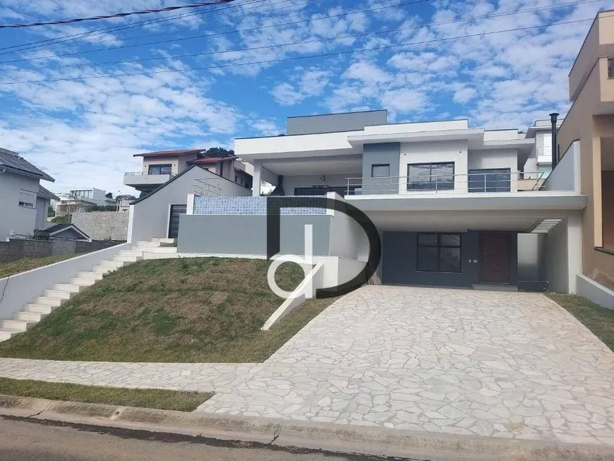 Foto 1 de Casa de Condomínio com 3 Quartos à venda, 261m² em Condominio Santa Isabel, Louveira