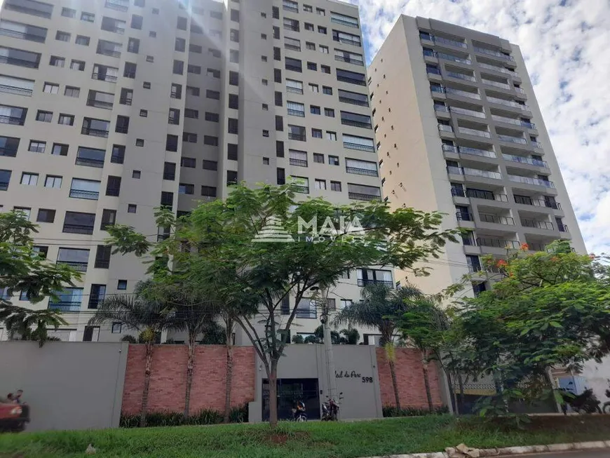 Foto 1 de Apartamento com 3 Quartos à venda, 100m² em Jardim do Lago, Uberaba