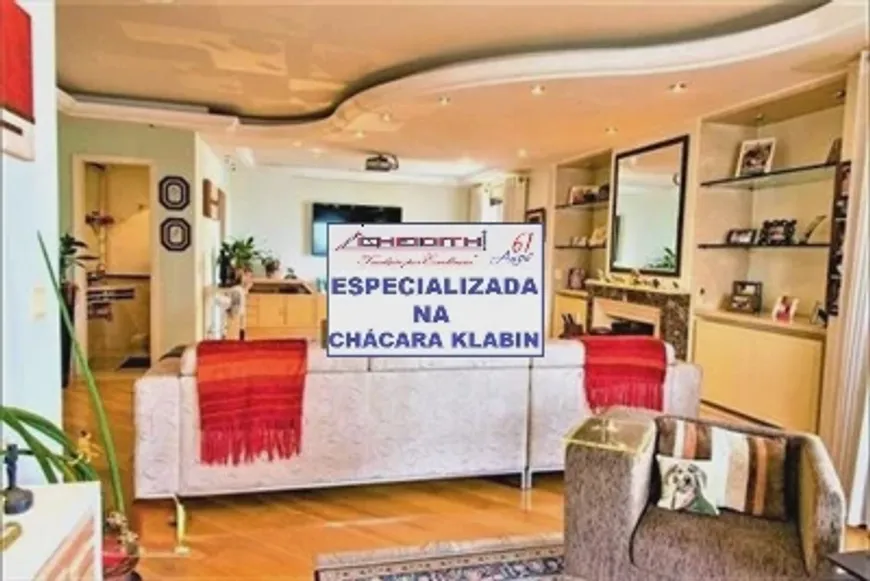 Foto 1 de Apartamento com 4 Quartos à venda, 230m² em Chácara Klabin, São Paulo