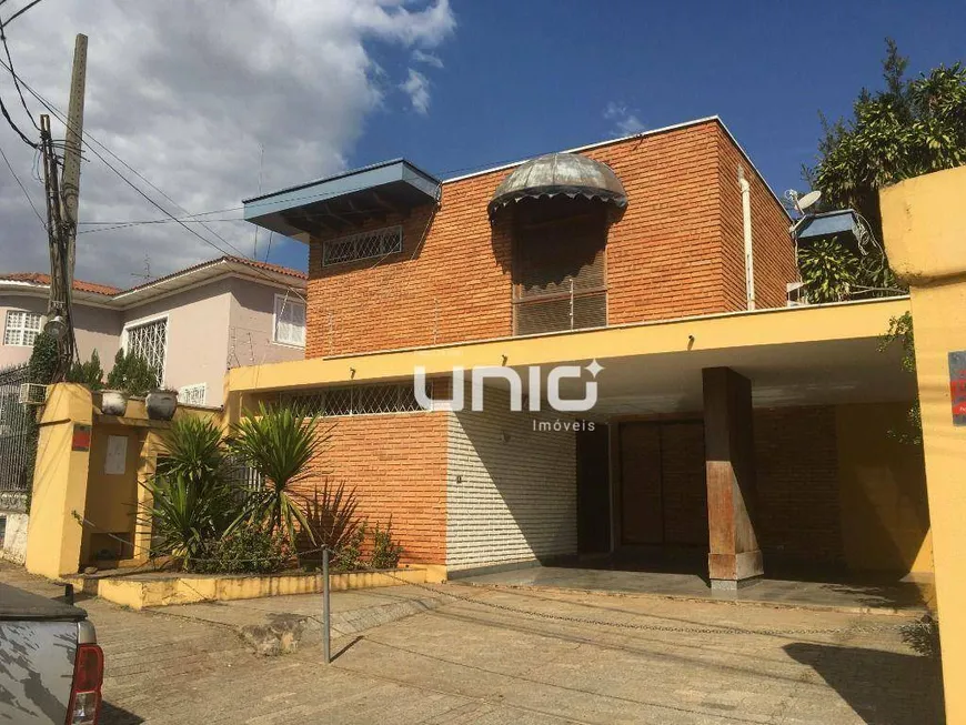 Foto 1 de Imóvel Comercial para alugar, 295m² em Jardim Europa, Piracicaba