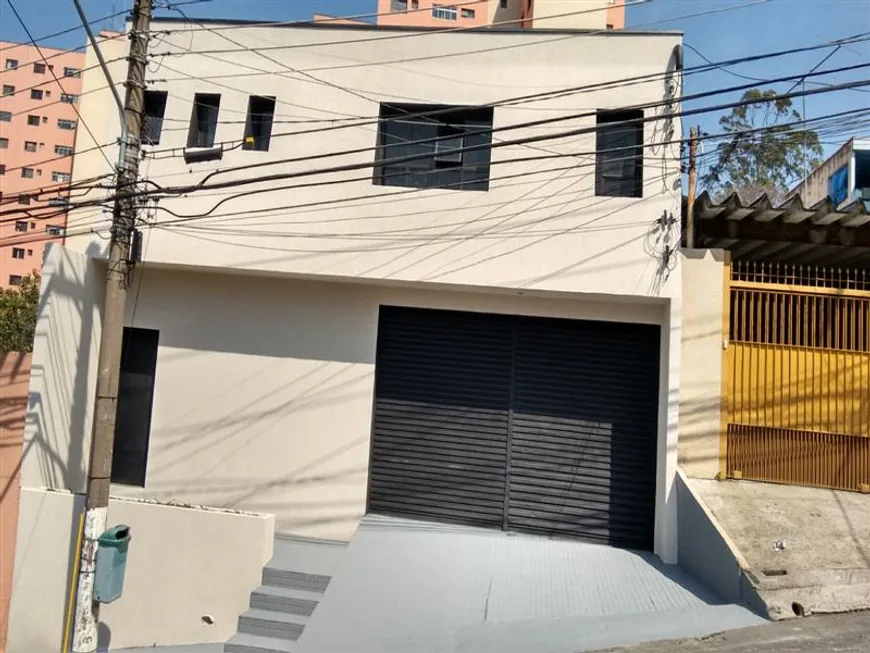Foto 1 de Galpão/Depósito/Armazém à venda, 400m² em Vila Moraes, São Paulo