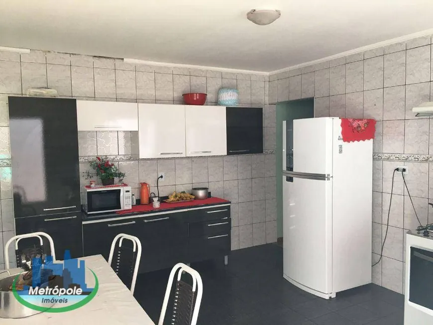 Foto 1 de Casa com 3 Quartos à venda, 111m² em Vila Rio de Janeiro, Guarulhos