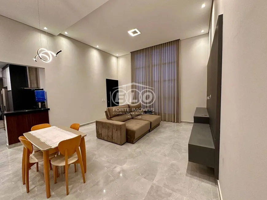 Foto 1 de Casa de Condomínio com 3 Quartos à venda, 173m² em Colinas de Indaiatuba, Indaiatuba