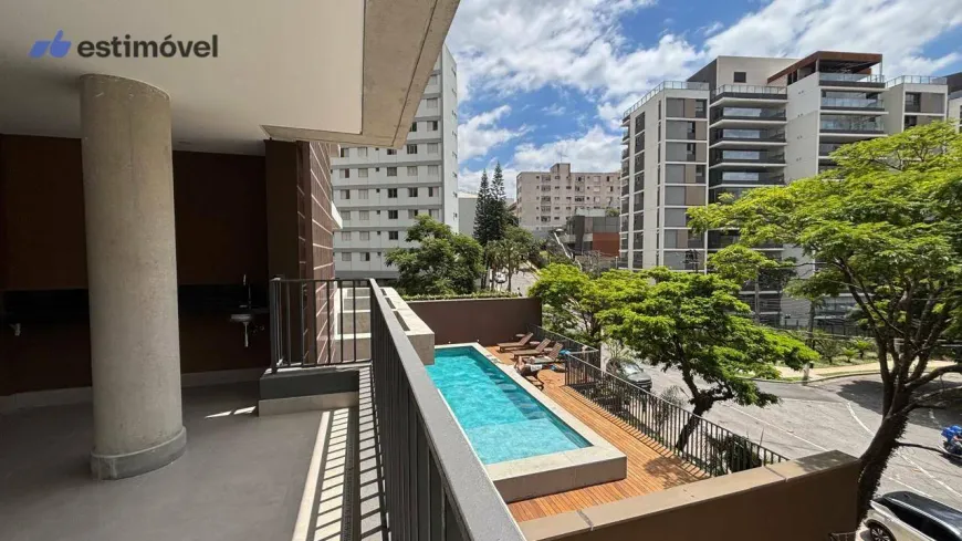 Foto 1 de Apartamento com 3 Quartos à venda, 205m² em Sumaré, São Paulo