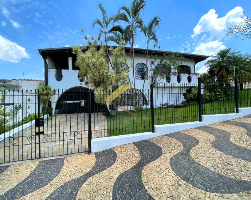 Foto 1 de Imóvel Comercial com 4 Quartos à venda, 380m² em Jardim Nossa Senhora Auxiliadora, Campinas