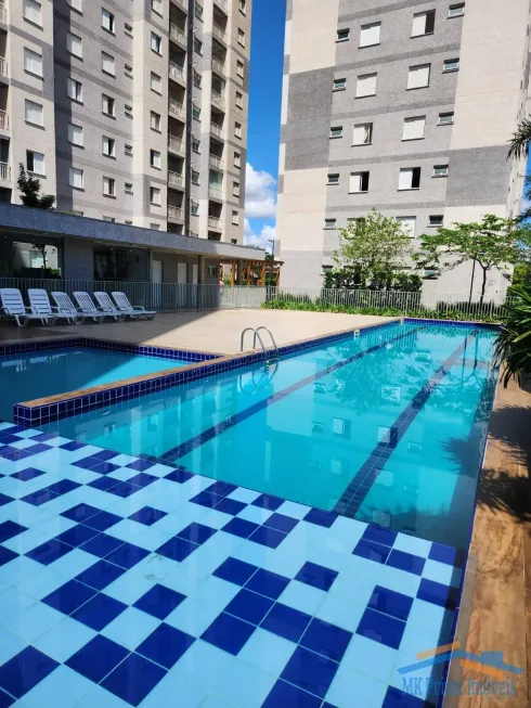 Foto 1 de Apartamento com 2 Quartos à venda, 48m² em Padroeira, Osasco