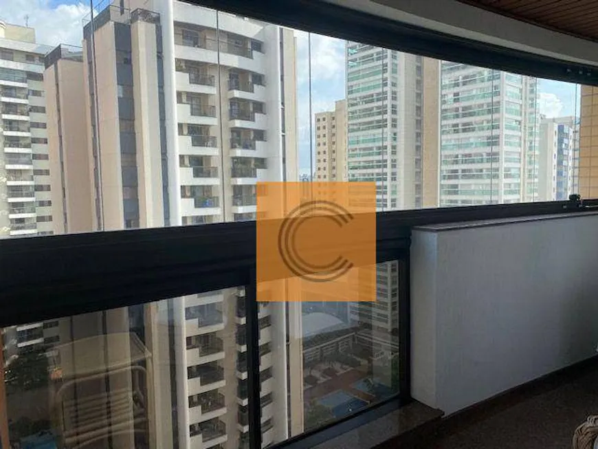 Foto 1 de Apartamento com 3 Quartos à venda, 133m² em Tatuapé, São Paulo