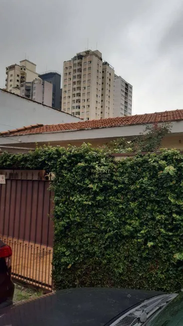 Foto 1 de Casa com 2 Quartos à venda, 129m² em Vila Clementino, São Paulo