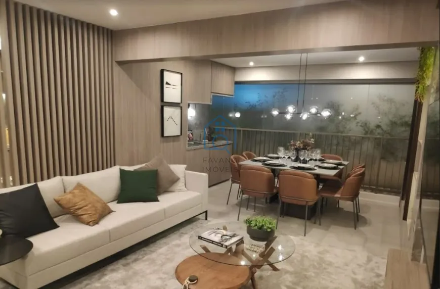 Foto 1 de Apartamento com 3 Quartos à venda, 83m² em Alto da Mooca, São Paulo